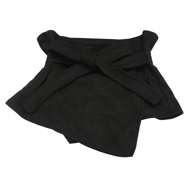 2017 Женский модный широкий фланелевый пояс женский роскошный Джинсовый платье