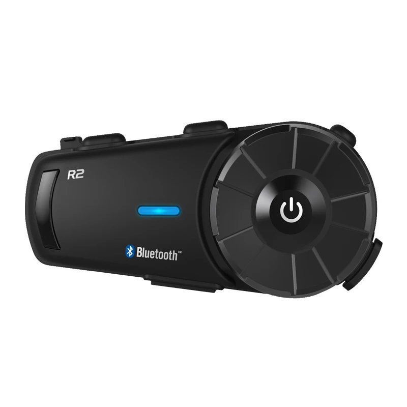 Новейший Mornystar R2 4 мотоциклиста говорящий одновременно с FM мотоциклетным Bluetooth