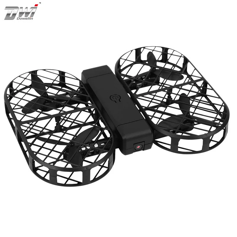 Dwi dobellin D7 wifi FPV с камерой 0.3MP 2MP Режим высокой фиксации складной рычаг RC Дрон