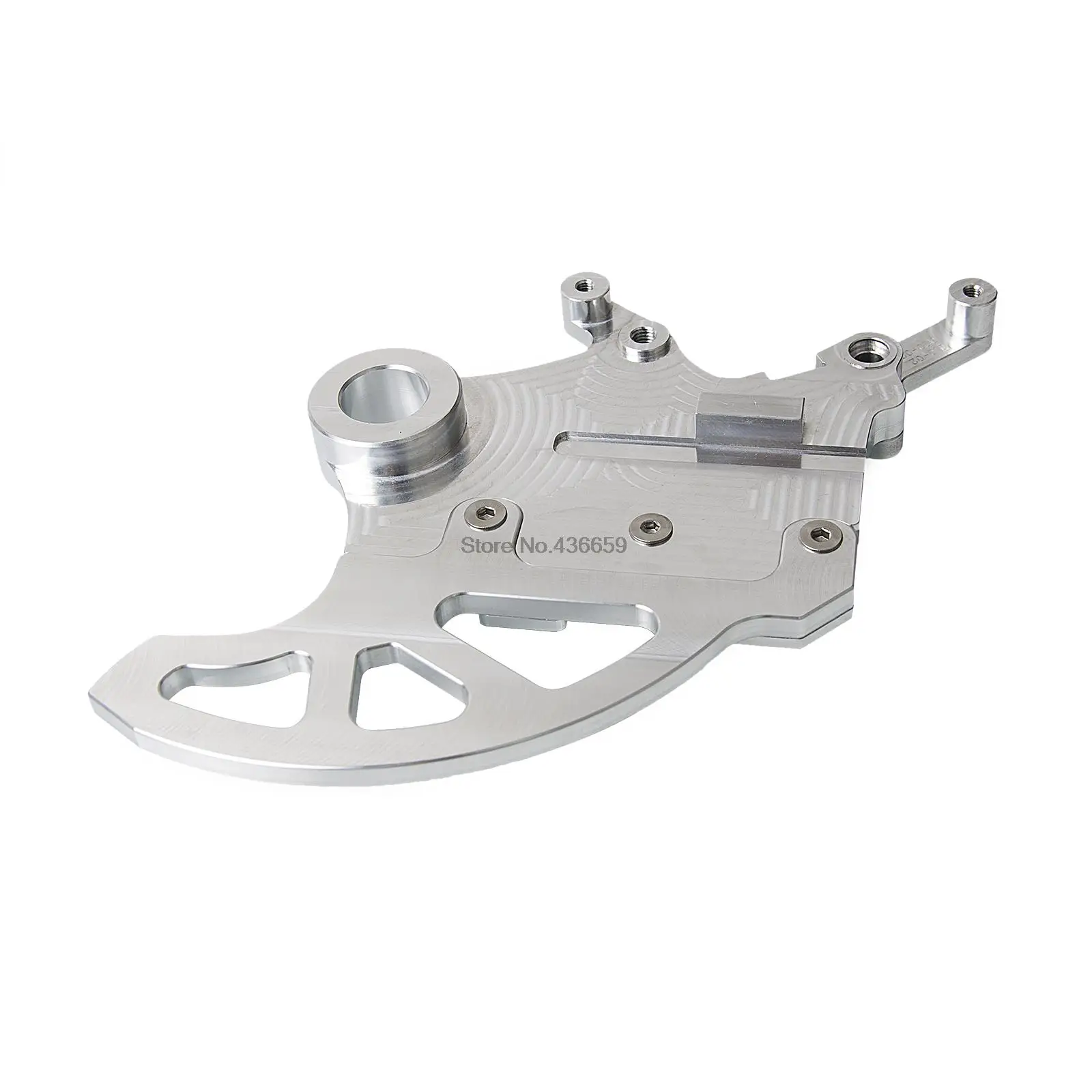 Защитная накладка на тормозной диск для Yamaha YZ125 YZ250 YZ250F YZ450F YZ250X YZ450X YZ250FX YZ450FX WR250