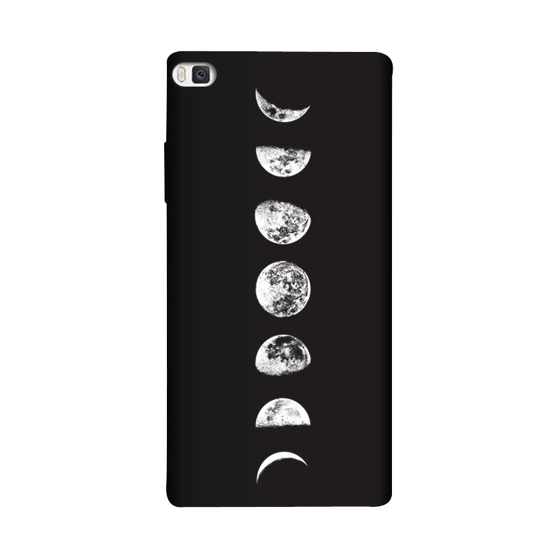 21 Силиконовый чехол QAQsam 5,2 дюйма для huawei P8, матовый чехол с рисунком для телефона huawei P8 P 8 gra-l09, gra-ul00 чехол s - Цвет: 21