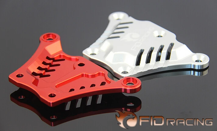 FID RACING FRONT TOP Скоба для шасси LOSI 5IVE T/ROVAN LT/KMX2 | Игрушки и хобби