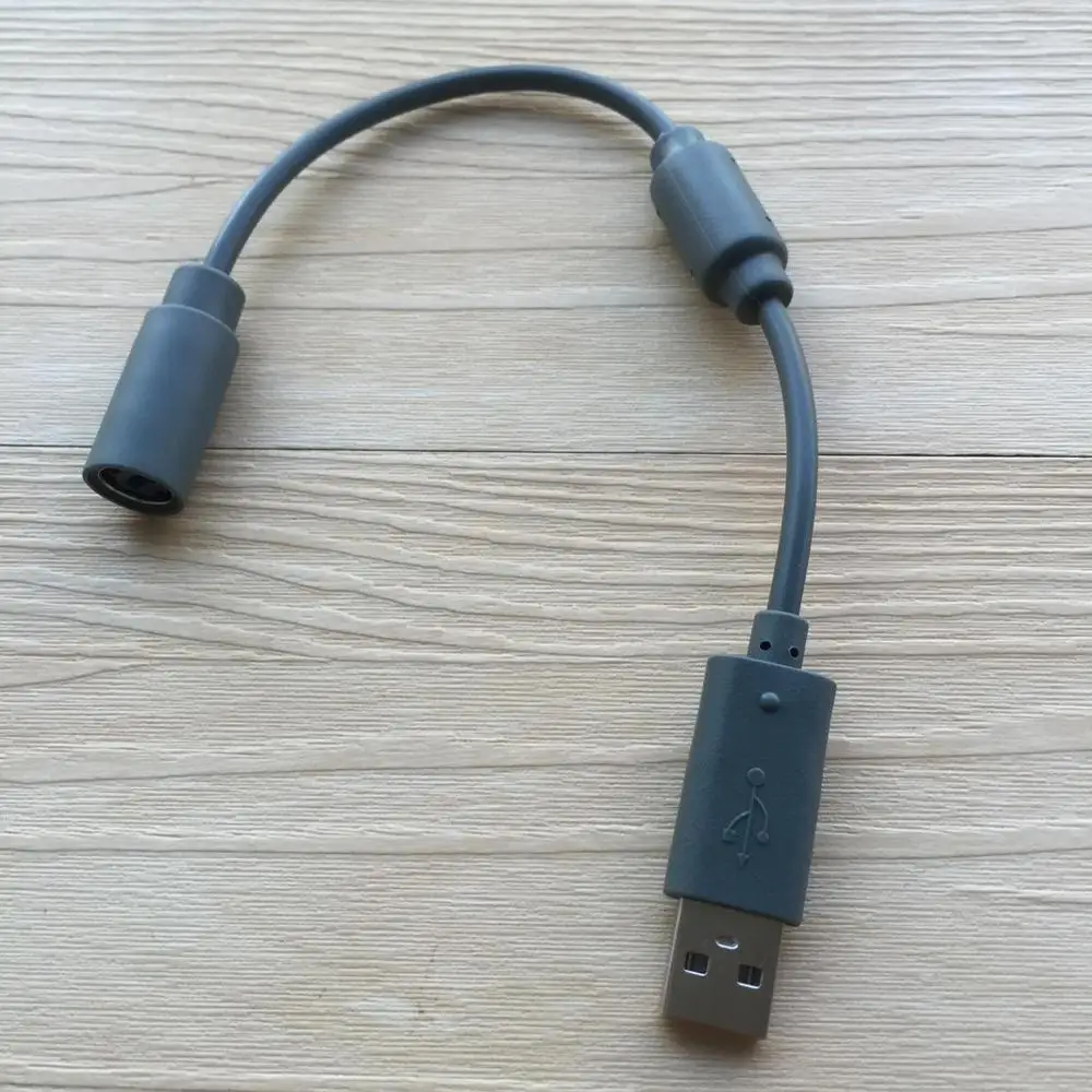 Новый USB Кабель адаптер FZQWEG сменный шнур для проводного игрового контроллера Xbox