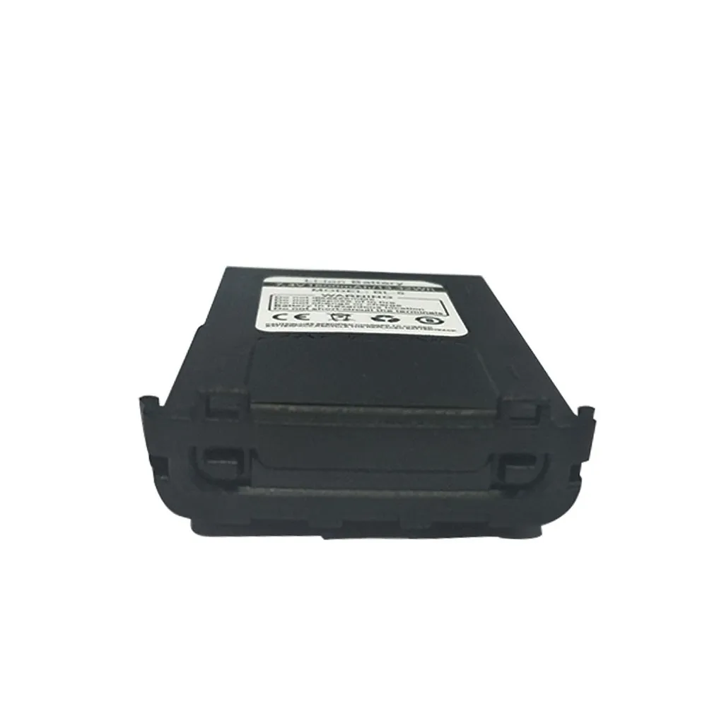 1800mAh 7,4 V литий-ионный аккумулятор для Baofeng GT-3/GT-3TP MarkII и MarkIII Walkie Talkie Ham двухстороннее радио