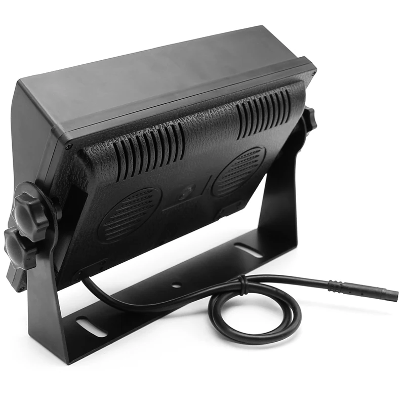 GreenYi 1280*720P 7 &quotIPS экран AHD монитор парковки автомобиля со звездным светом ночного