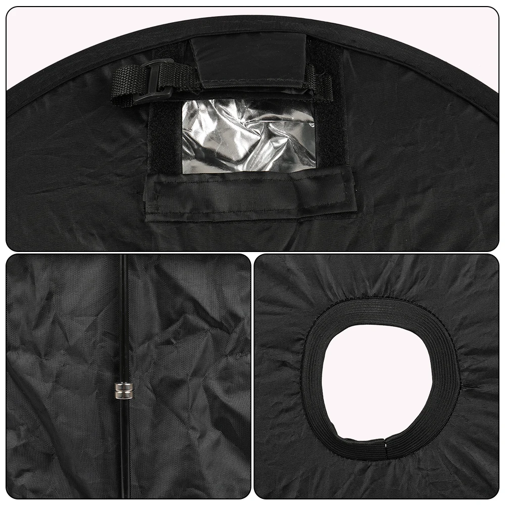 45cm Ring Softbox Speedlight Round Style Flash Light Shoot Soft box Foldable Diffuser | Электроника