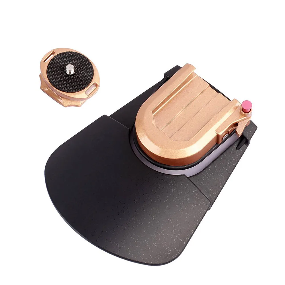 Travor Camera Belt Holster Clip Waist Holder PE + ABS Metal Quick Release Plate for 1/4'' Pro DSLR Video cameras | Электроника