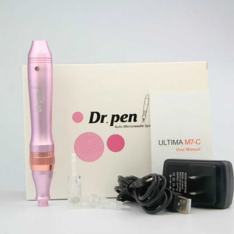 DR.PEN M7 W|Мезороллер| |