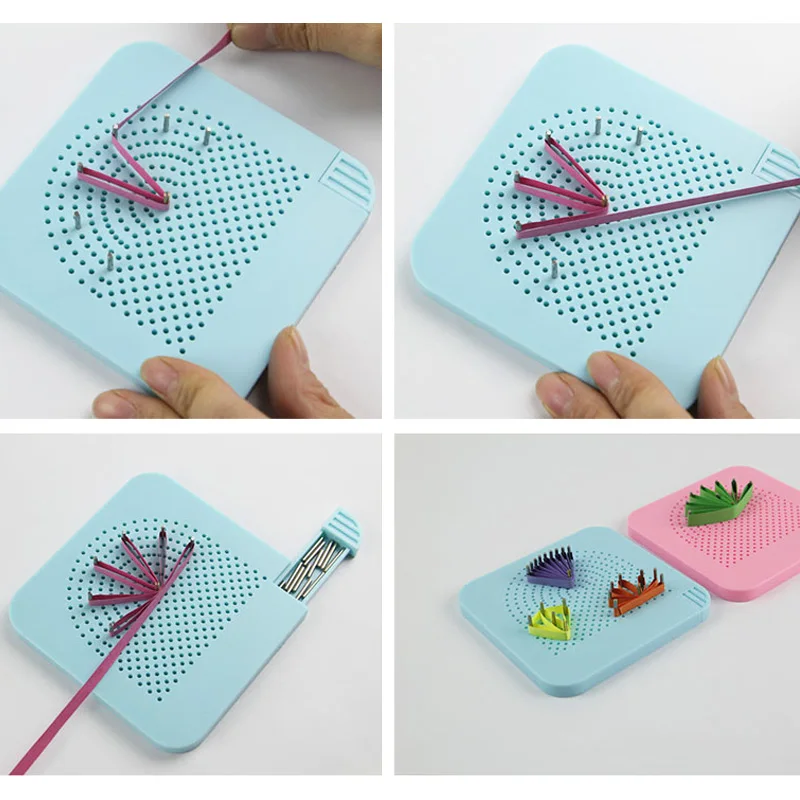 Quilter Grid Guide Paper Crafting Quilling Handmade Craft DIY Tool WXV Sale | Дом и сад