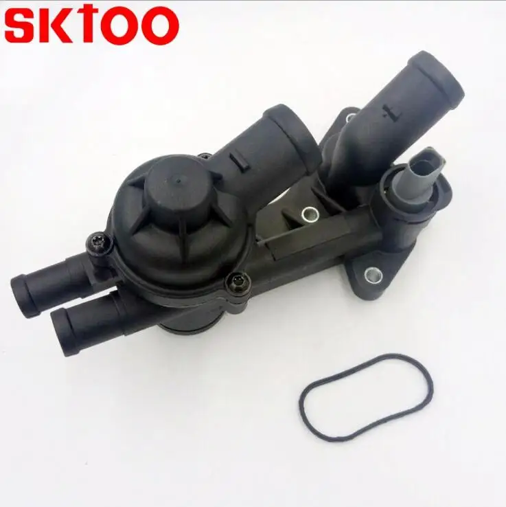 Для Volkswagen Skoda POLO Термостат в сборе корпус 03C121111B