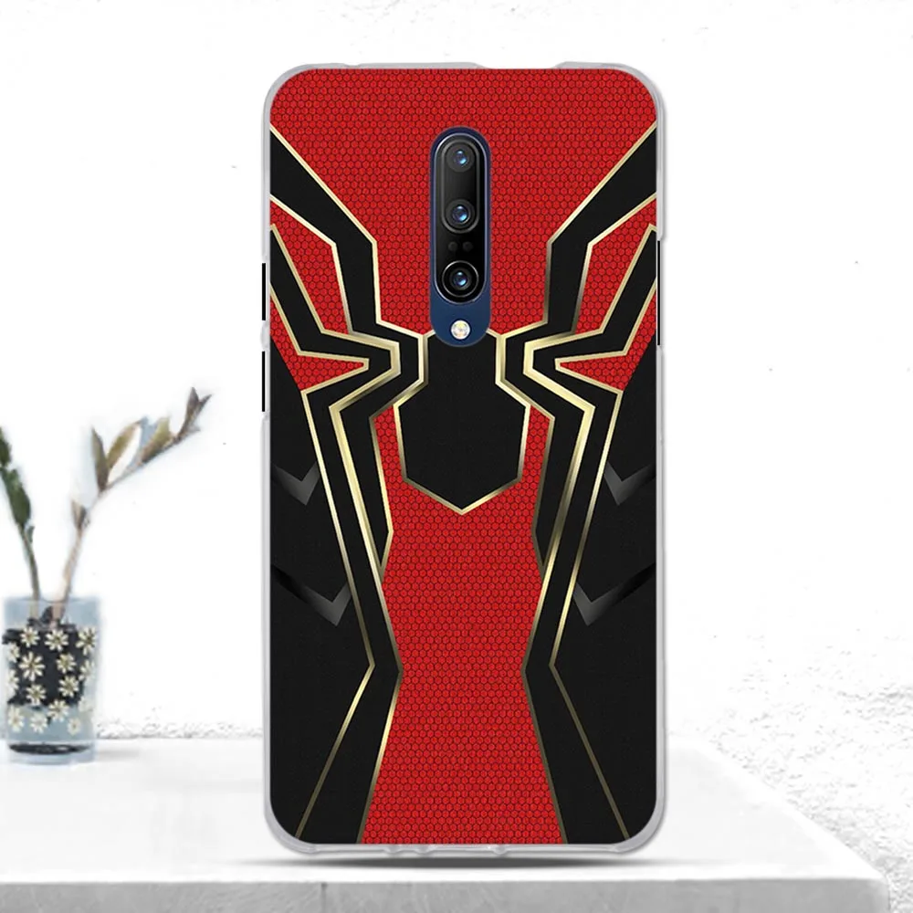 Чехол для телефона OnePlus 7 Pro/1 + Pro Мягкий ТПУ силиконовый чехол Роскошный