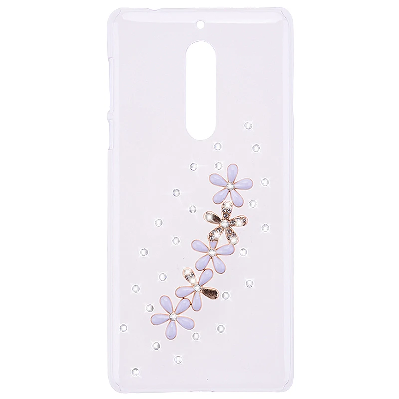bling Rhinestone Phone Case Cover For Nokia 4.2 3.2 1 3 5 8 6 2 7 9 2.1 3.1 5.1 7.1 Plus 2018 6.2 7.2 Diamond crystal Back Cases | Мобильные