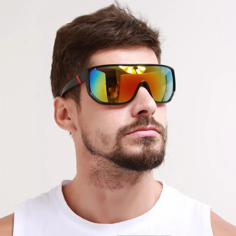 Велосипедные очки велосипедные UV400 защищают уличные спортивные солнцезащитные