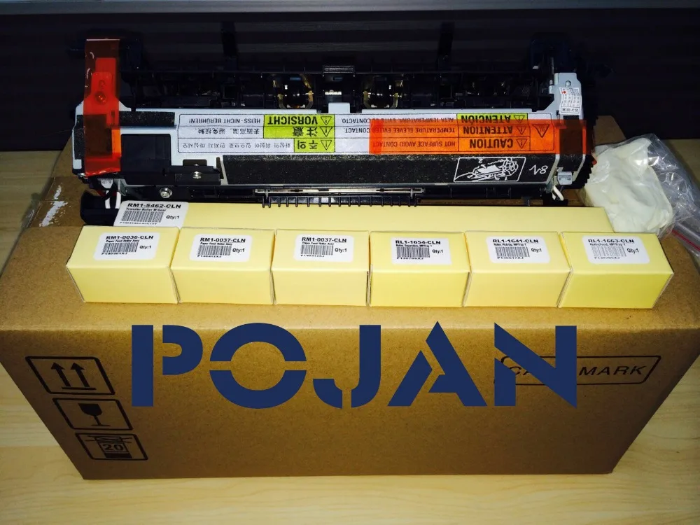 B3M77A 110В комплект для технического обслуживания LASERJET ENT M630 MFP Fuser Unit + роликовый