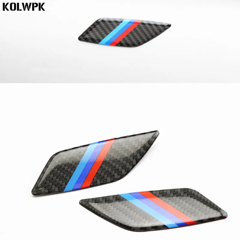 2 шт. стикер для кузова автомобиля из углеродного волокна BMW E36 E39 E46 E90 E60 E30 E70 F30 |