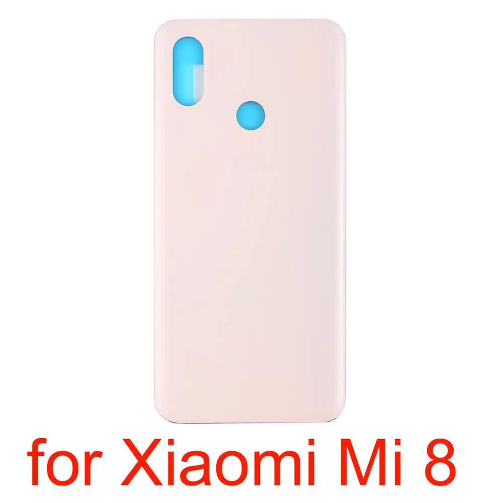Запасная задняя крышка для аккумулятора для Xiaomi Redmi Примечание 5A Prime/mi 5X/A1/8 SE задняя крышка для батарейного отсека защитный чехол