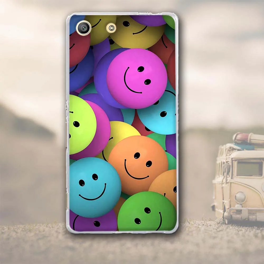 Чехол для sony Xperia M5 e5603 e5606 e5653 чехол Coque Capa бампер для sony Xperia M5 сумки для мобильных телефонов защитный чехол Fundas