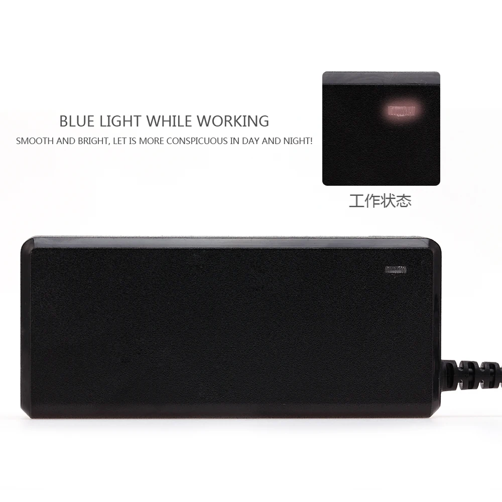 1 шт. 12V3A AC 100 В-240 В адаптер конвертер DC 12 3A 36 Вт Питание 5.5 мм x 2.5 для 5050/3528