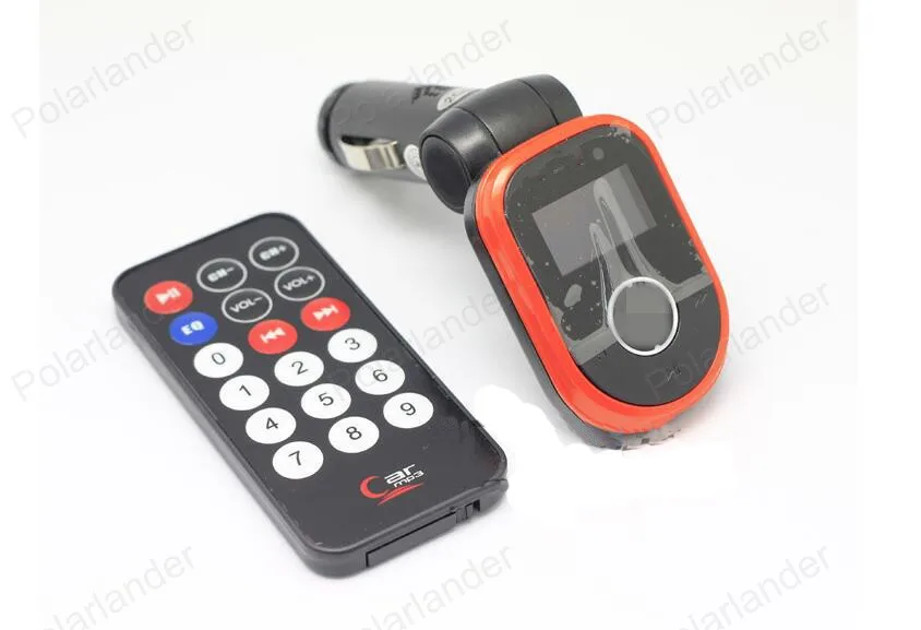 Bluetooth автомобильный комплект fm передатчик MP3 плеер 3 5 мм аудио AUX TF слот для карт Dual