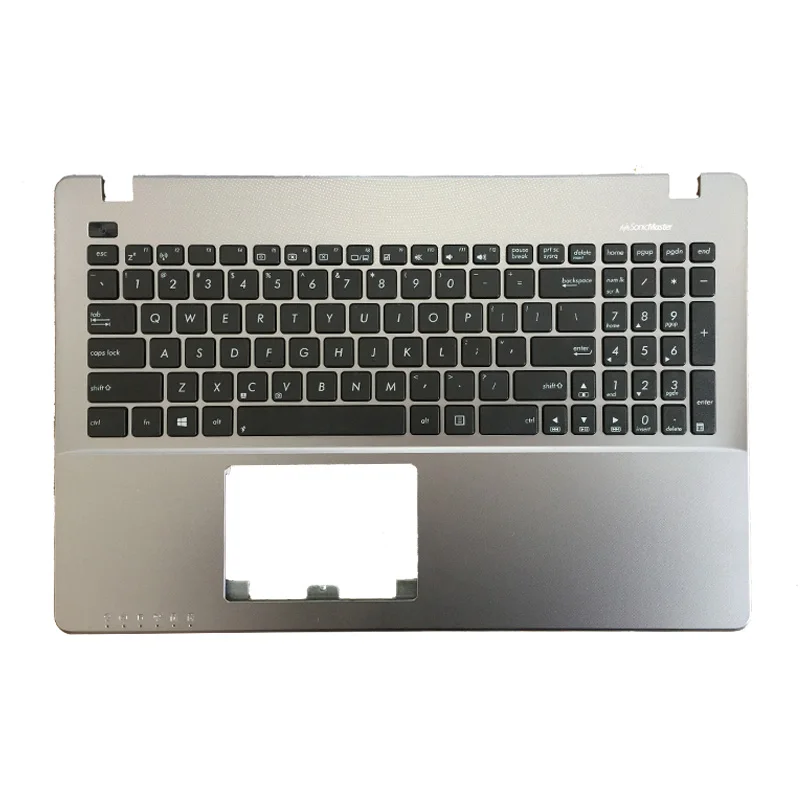 Клавиатура для ноутбука Asus R513 R513C R513CL R513E R513EA R513EP R513L R513LA нижний чехол/клавиатура с