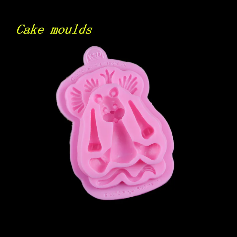 

Силиконовая форма в форме льва, 140*92*20 мм