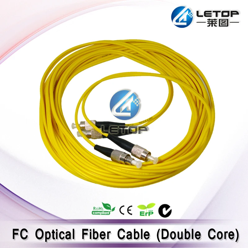 Made In China!!10M Fiber Optic Cable Price for Galaxy Eco-solvent Printer(double core) | Компьютеры и офис
