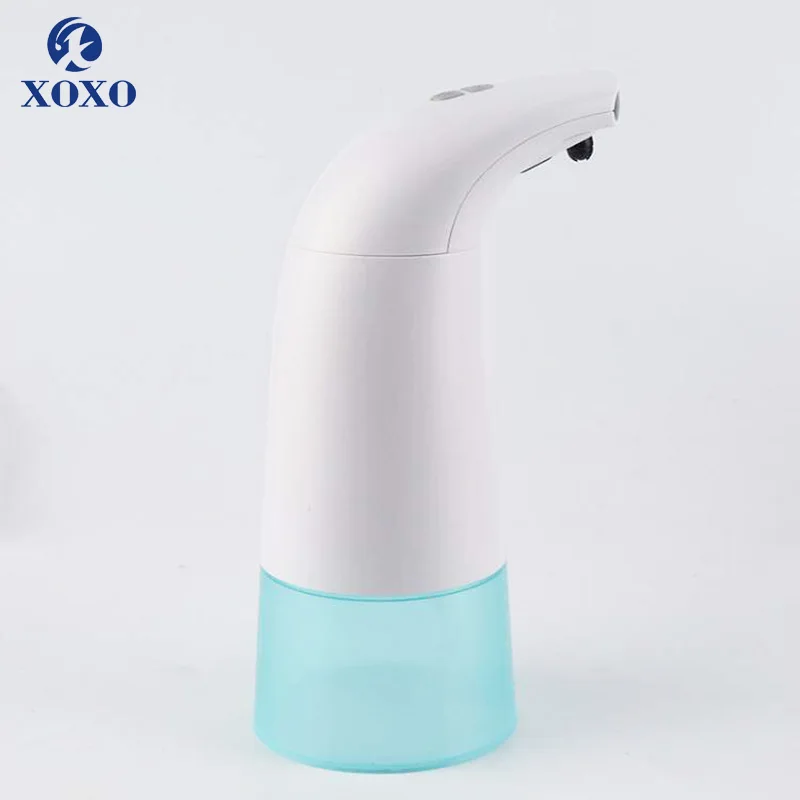 250 мл Автоматическая Индукционная вспенивающая ручная мойка для мыла