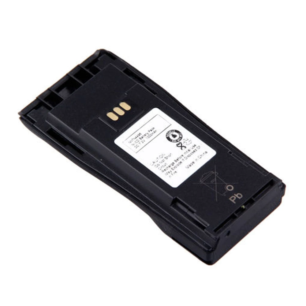 

New 3PCS High Quality 7.2 V 1000mAh NNTN4496 NI-CD Radio Battery For MOTOROLA NNTN4851 NNTN4851R CP040 CP140