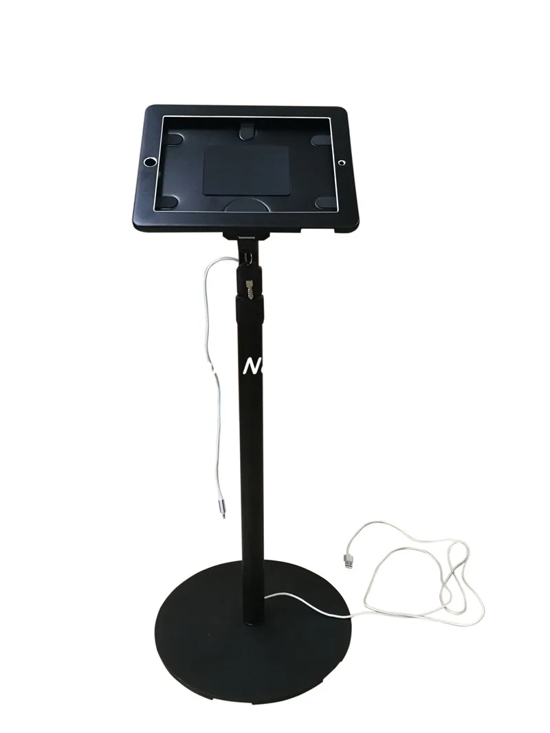 Напольная подставка для iPad 2/3/4/air/pro 9 7 дюйма безопасный кронштейн киоска