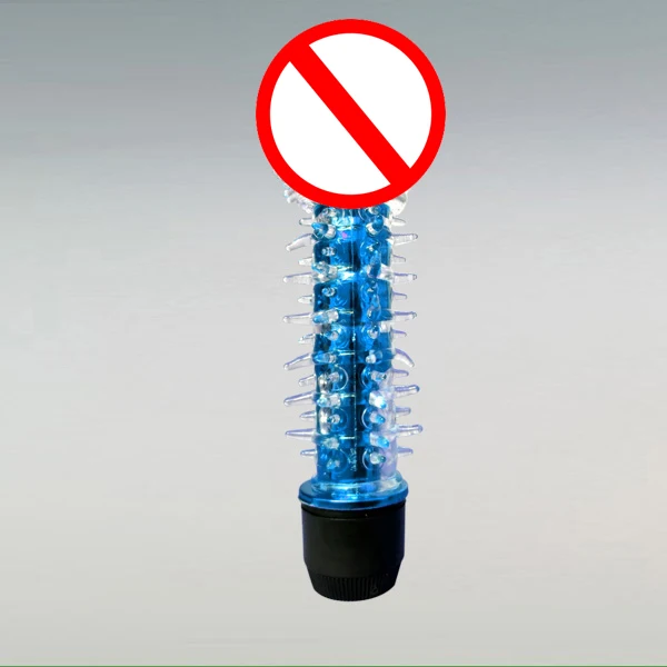 Черный волк палочки светильник монокристаллическая колючая Маленькая Лысая