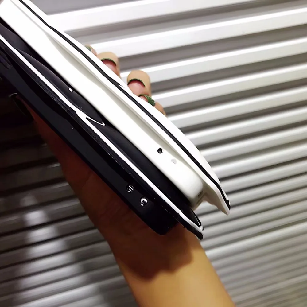 3D мультяшный Забавный чехол для Apple iPhone X мягкий силиконовый резиновый 5 5S SE 6 S 7 8