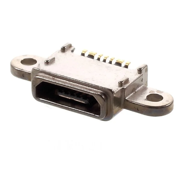 

10 шт./лот OEM зарядный док-разъем порт для Samsung Galaxy S7 G930 / Galaxy S7 edge G935