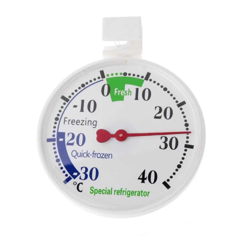 Refrigerator Freezer Thermometer Fridge Refrigeration Temperature Gauge Home use | Инструменты