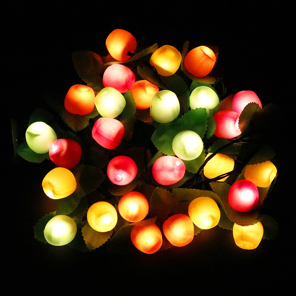 Светодиодный светильник HL 3 5 м 28 светодиодов с контроллером 220 В|string lights|led string