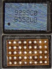 10 шт./лот оригинальное новое зарядное устройство U7000 Power IC ISL9239 для Macbook Pro retina A1706
