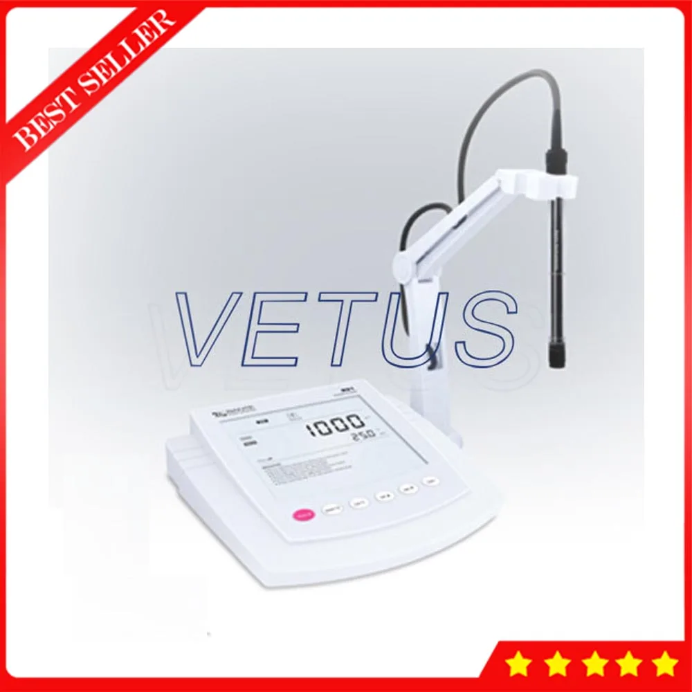 Bante931-Cd High Precision Lab Benchtop Cadmium Ion Meter With Automatic Temperature Compensation | Инструменты