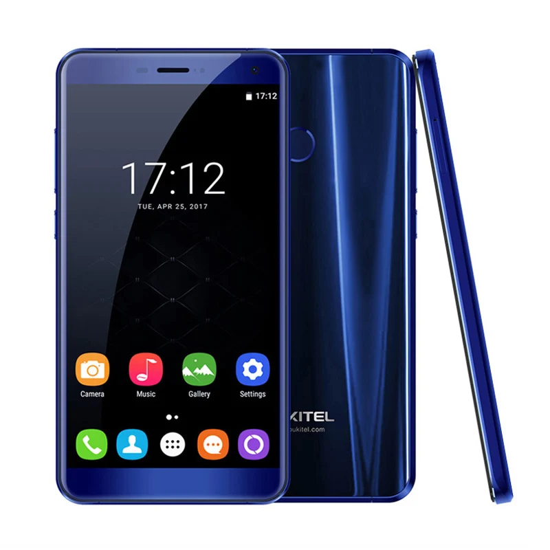 Оригинальный Oukitel U11 плюс 5 7 &quotFHD Octa Core 4 Гб Оперативная память 64 Встроенная MTK6750T