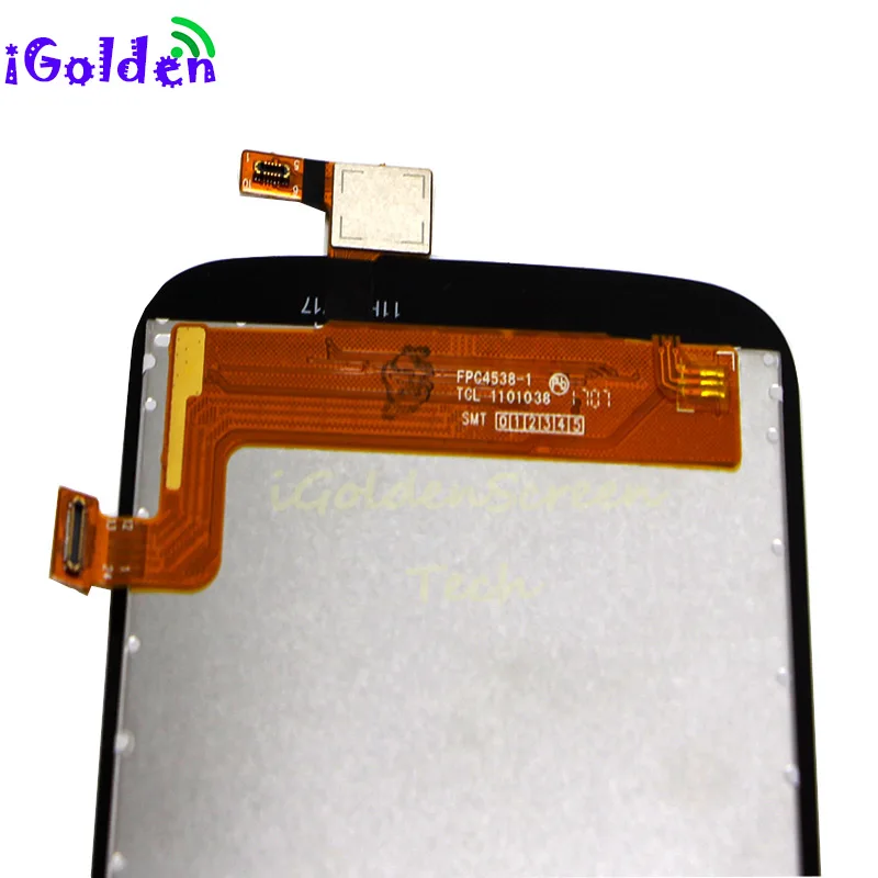 ЖК-дисплей 4 5 дюйма для LG K3 2016 K120 K100 LS450 панель сенсорного экрана с дигитайзером