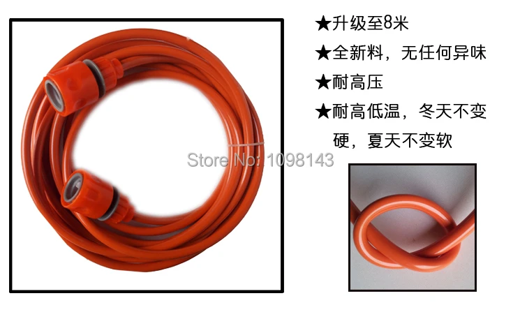 Купить Устройство для мойки автомобиля под высоким давлением, 60 Вт, 12 В