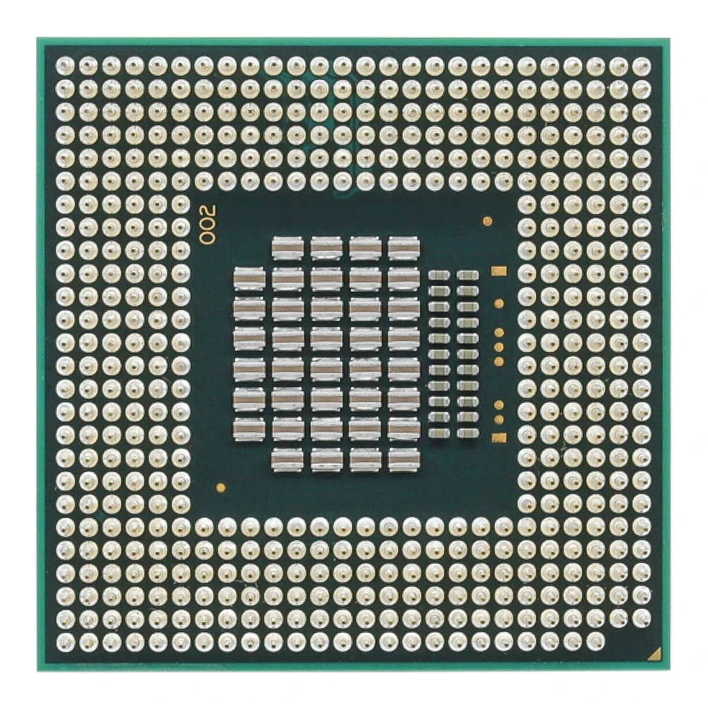 Процессор Intel Core 2 Duo T7300 4 м разъем 479 кэш/2 0 ГГц/800/двухъядерный | Компьютеры и офис