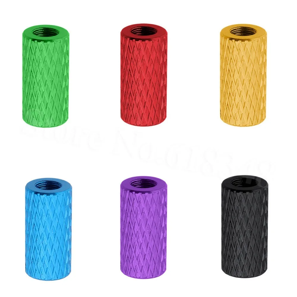 

10PCS M3x10mm Aluminum Standoff Spacer Round Column For Remote Control RC Multirotors Quadcopter FPV Drone Parts DIY