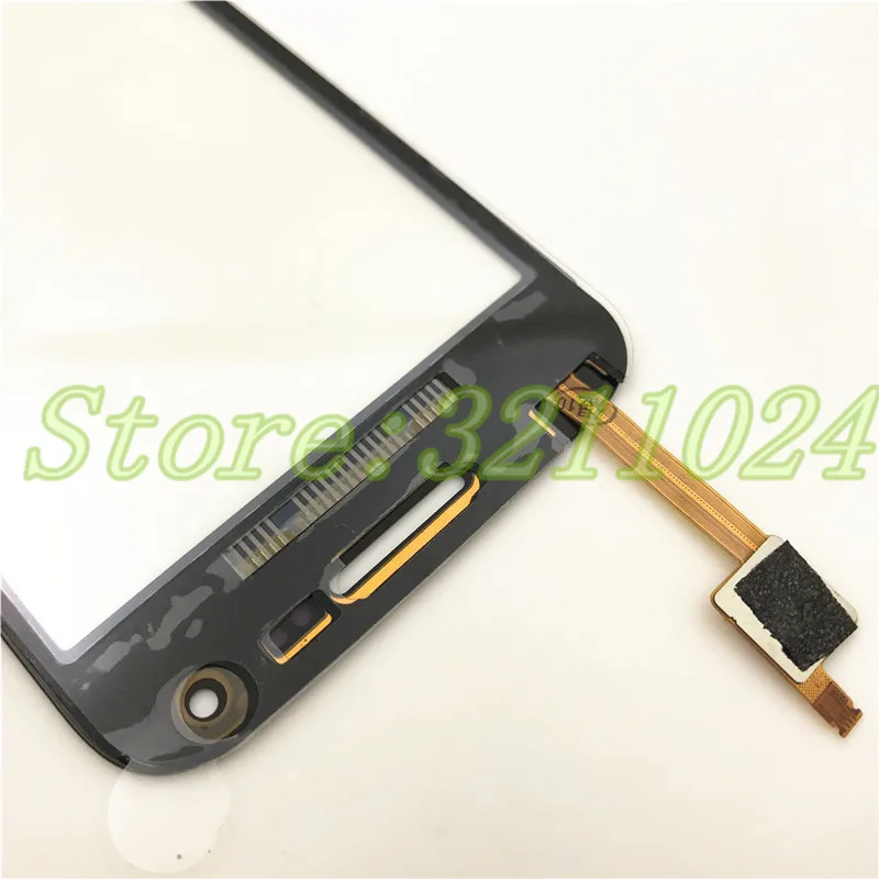 Top quality For Samsung Galaxy Core Plus SM-G350 G350 G3502 Digitizer Touch Screen Panel Sensor Lens Glass Replacement | Мобильные