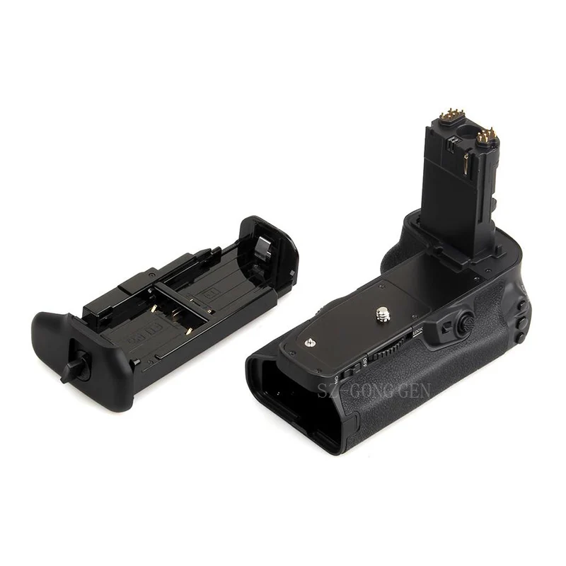 Meike MK-5D4 Vertical Battery Grip for Canon EOS 5D mark IV as BG-E20 Compatible Camera works with LP-E6 or LP-E6N | Электроника