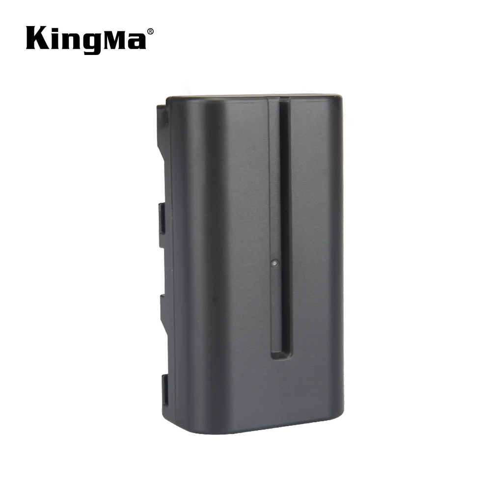 7 4 V 2200 mah для Sony NP F550 F570 Перезаряжаемые цифровой Батарея Камера литий-ионных