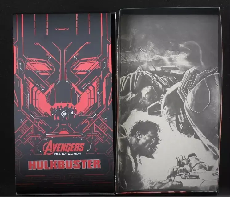 Pazzo Giocattoli с принтами &quotMarvel&quot &quotМстители&quot халкбастера 25 см принтом Железный