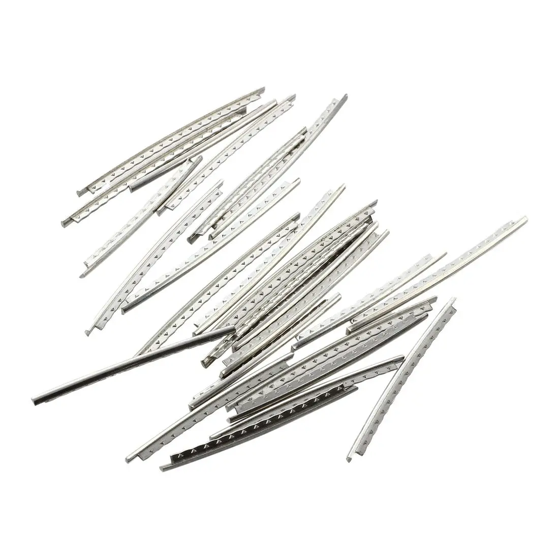 Набор из 24 шт. электрогитарных Fret Wire Fretwire 2 мм|electric guitar frets|guitar fretfret wire |