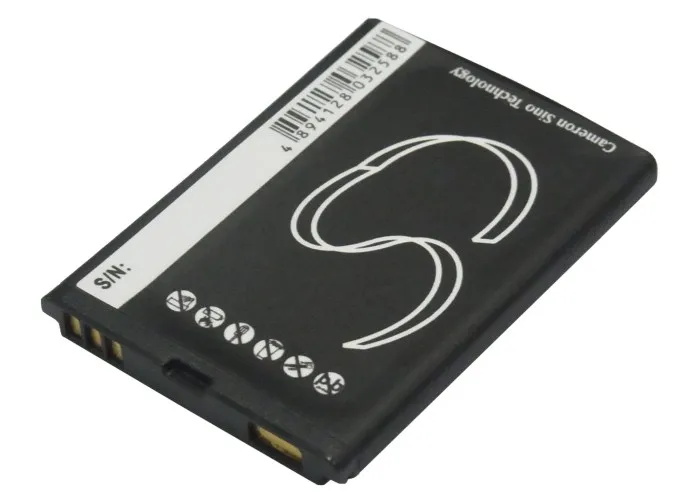 Cameron Sino Высокое качество 600mAh батарея BTR 8935 Для Audiovox CDM Mini|cameron sino|battery forbatteries batteries |
