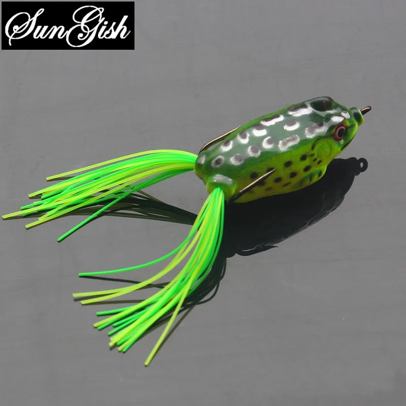 2016 Новый Моделирование Приманки Лягушка Рыболовные Снасти FT0863|fishing tackle|lure baitfrog bait