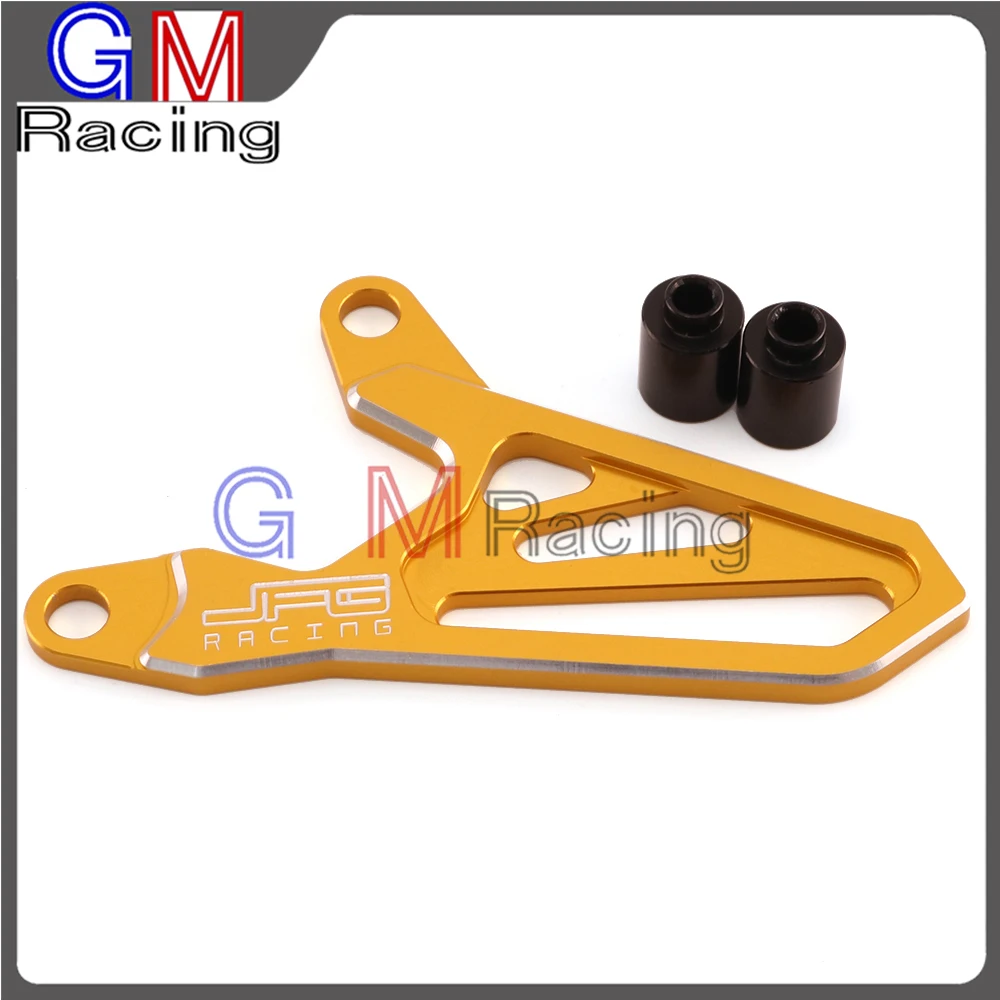 

Motorcycle Front Chain Sprocket Protector Cover For SUZUKI RMZ250 RMZ 250 2004 2005 2006 Dirt Bike MX Enduro Motocross