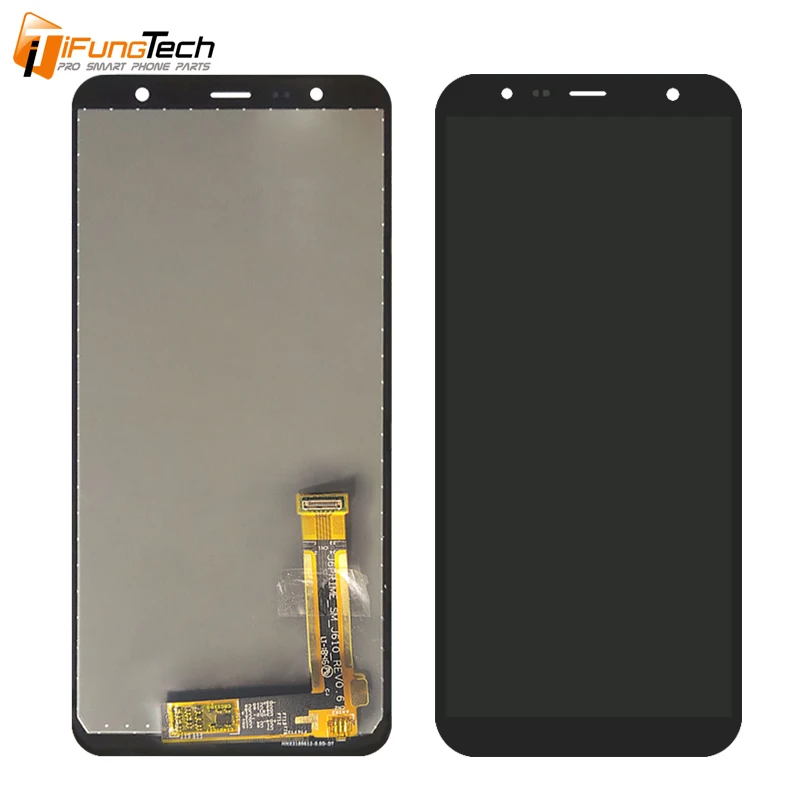 Для Samsung Galaxy J4 + 2018 Plus J415 J415F J410 J6 Prime J610 ЖК дисплей сенсорный экран сенсор комплект|Экраны для мобильных
